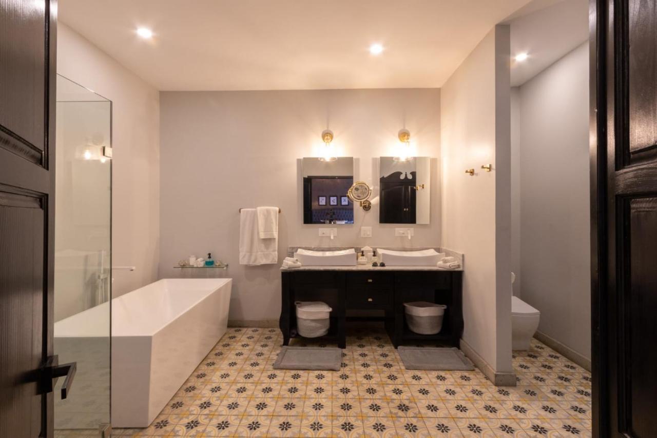 Luxury Boutique Hotel Villa Limon (Adults Only) San Miguel de Allende Exterior foto