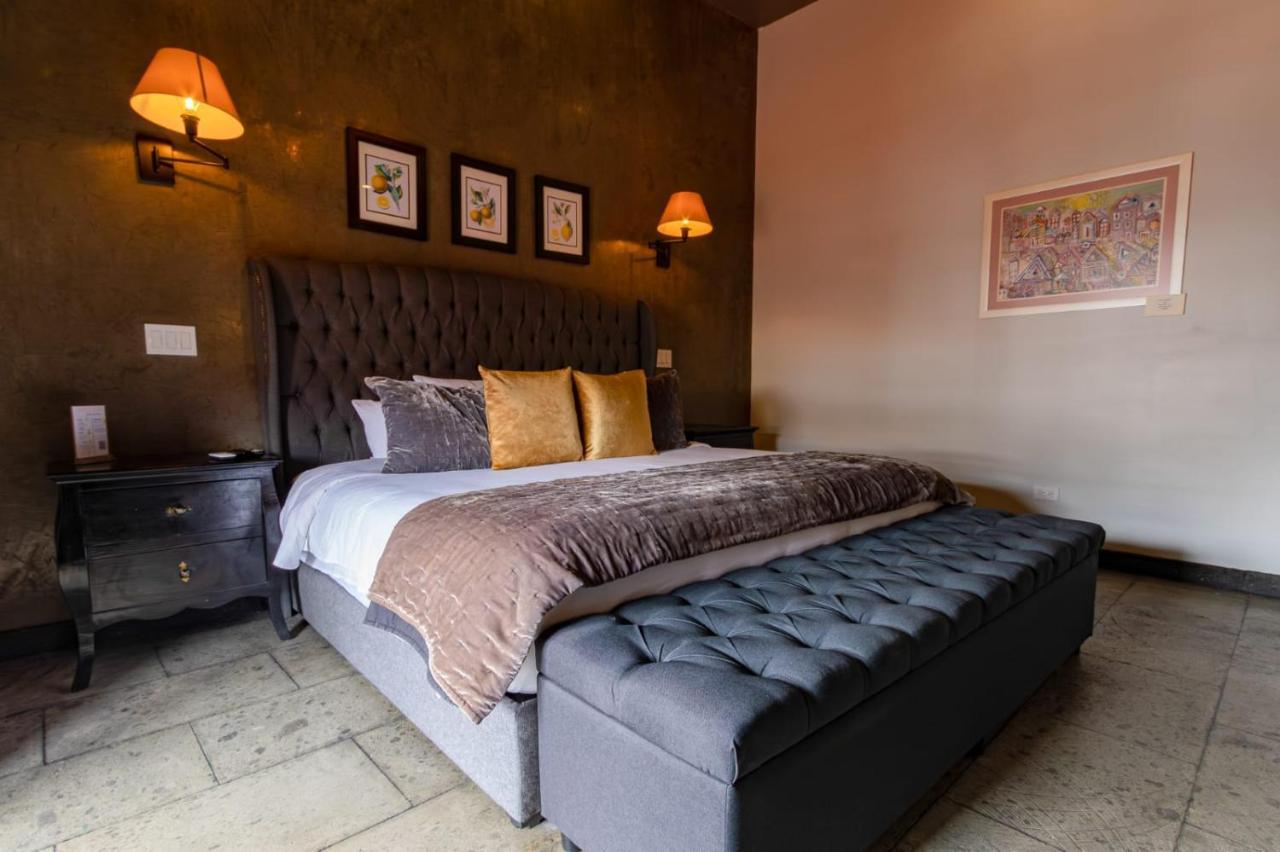 Luxury Boutique Hotel Villa Limon (Adults Only) San Miguel de Allende Exterior foto