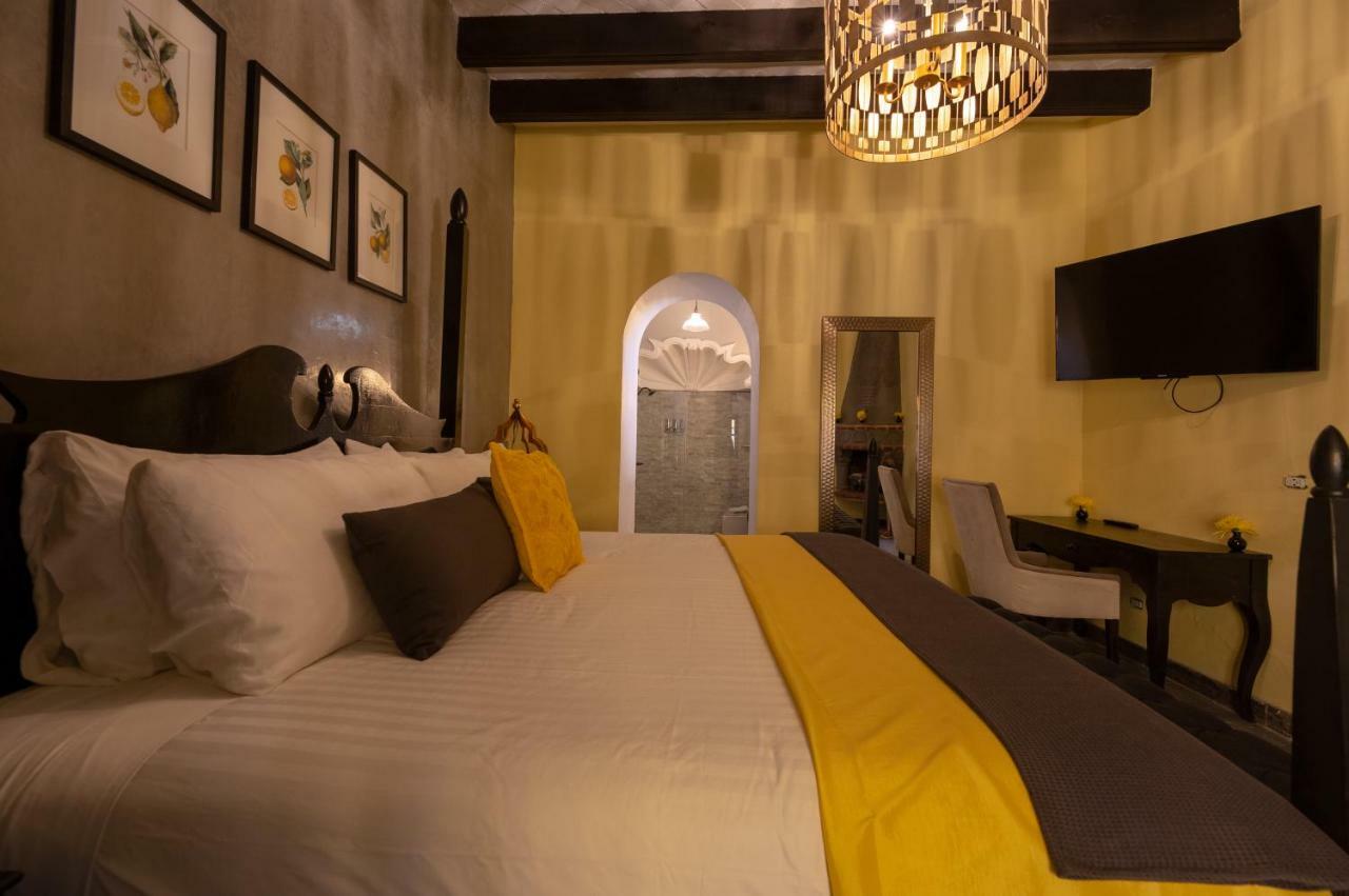 Luxury Boutique Hotel Villa Limon (Adults Only) San Miguel de Allende Exterior foto