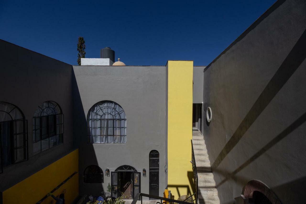 Luxury Boutique Hotel Villa Limon (Adults Only) San Miguel de Allende Exterior foto