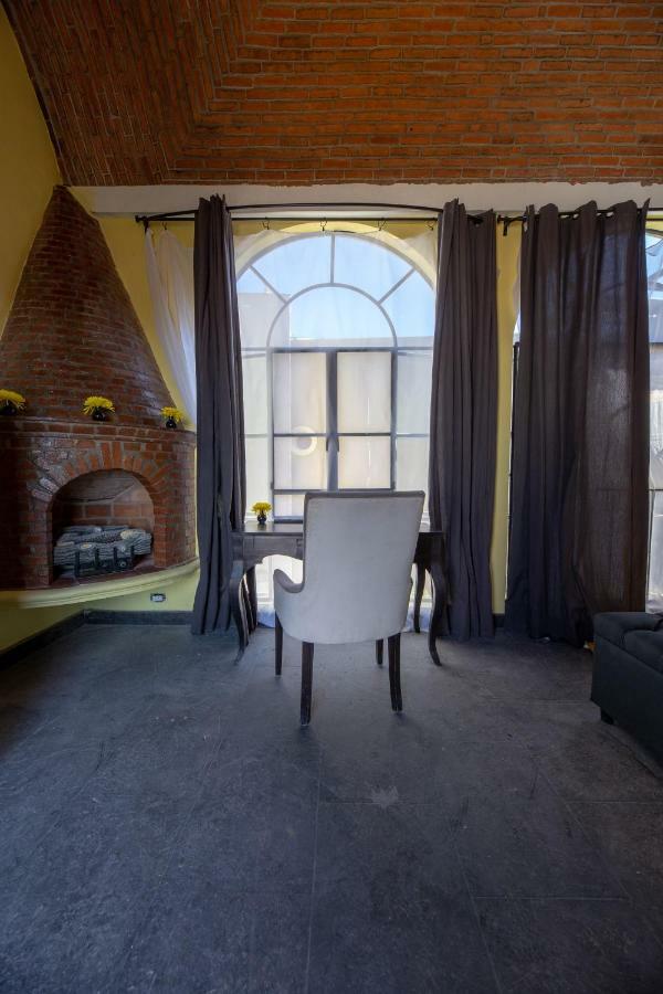 Luxury Boutique Hotel Villa Limon (Adults Only) San Miguel de Allende Exterior foto