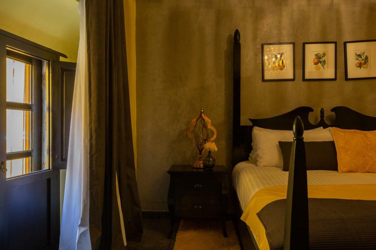 Luxury Boutique Hotel Villa Limon (Adults Only) San Miguel de Allende Exterior foto