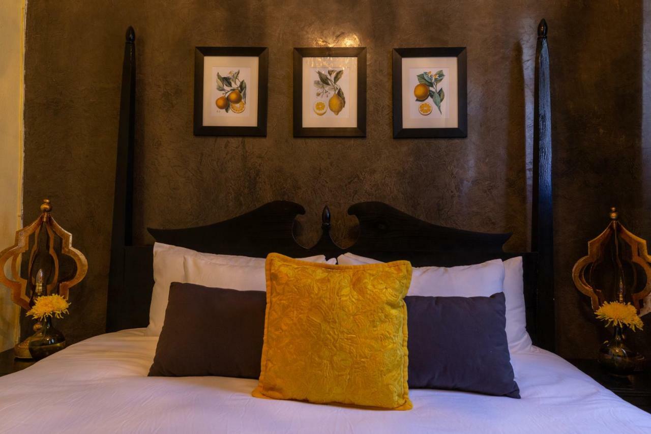 Luxury Boutique Hotel Villa Limon (Adults Only) San Miguel de Allende Exterior foto
