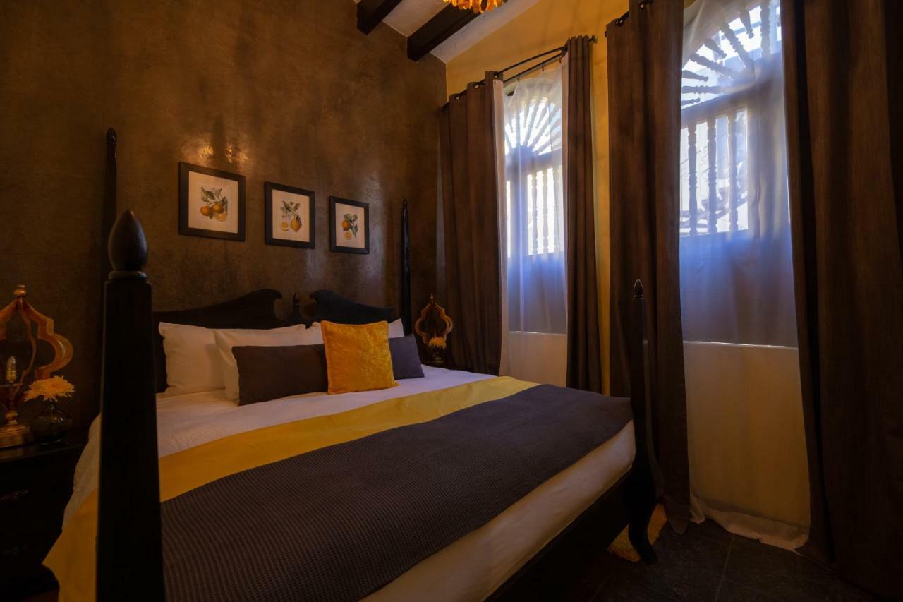 Luxury Boutique Hotel Villa Limon (Adults Only) San Miguel de Allende Exterior foto